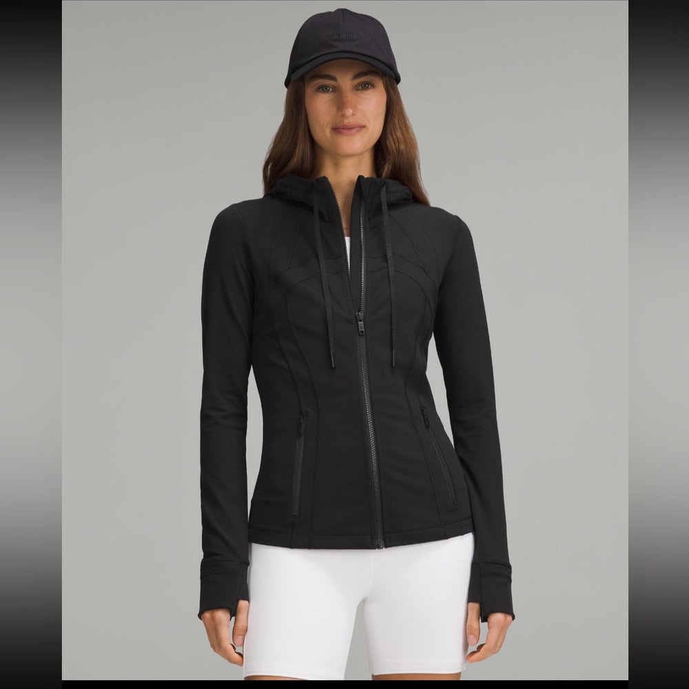 Lululemon Define Hooded Jacket NWT